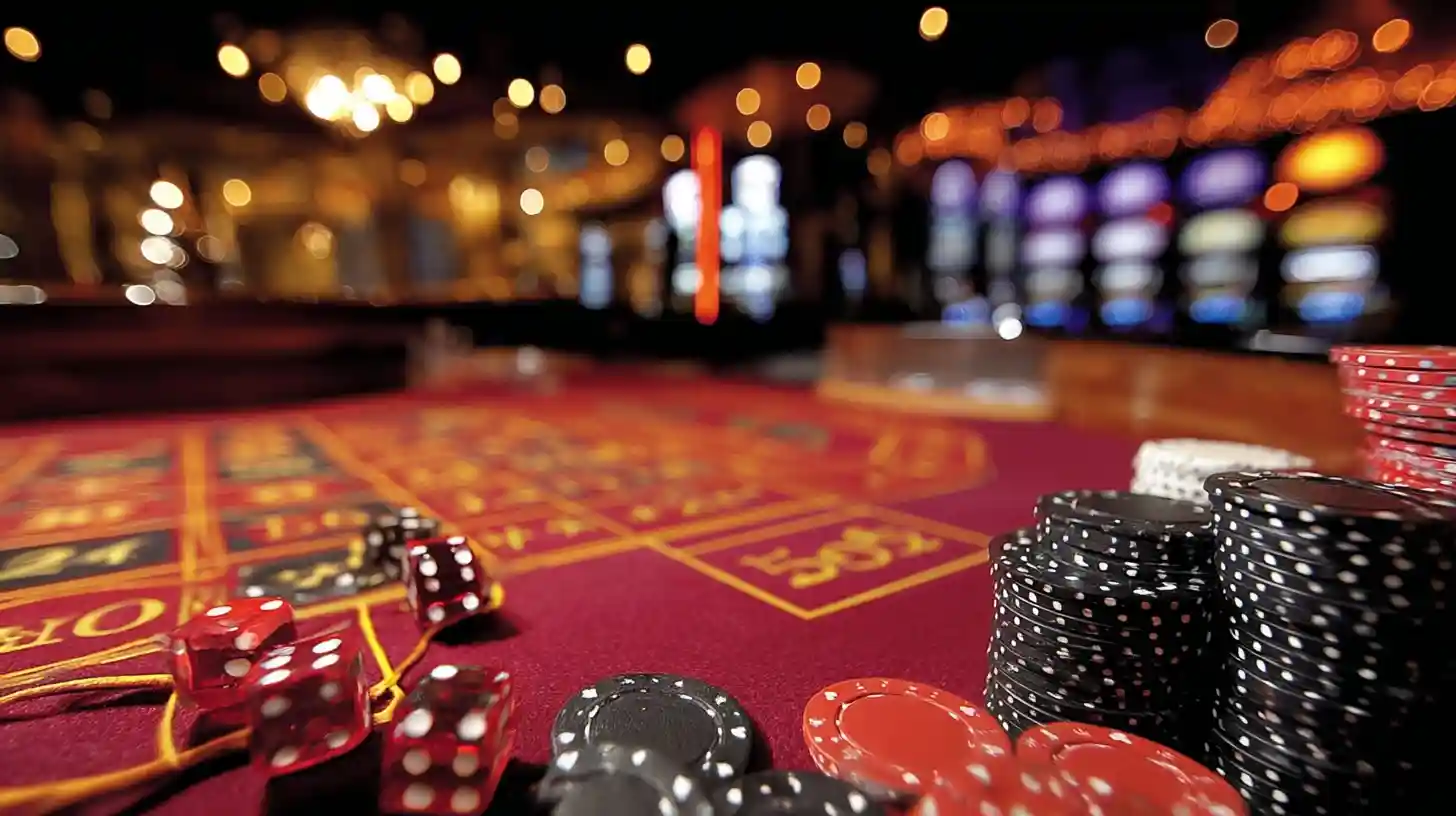 Paglalaro ng Slot Games para sa Tunay na Pera